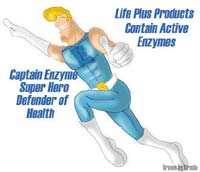 enzymes, health, nutrition
